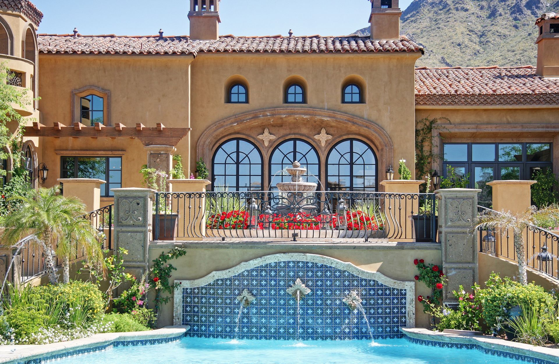 Italian Villa