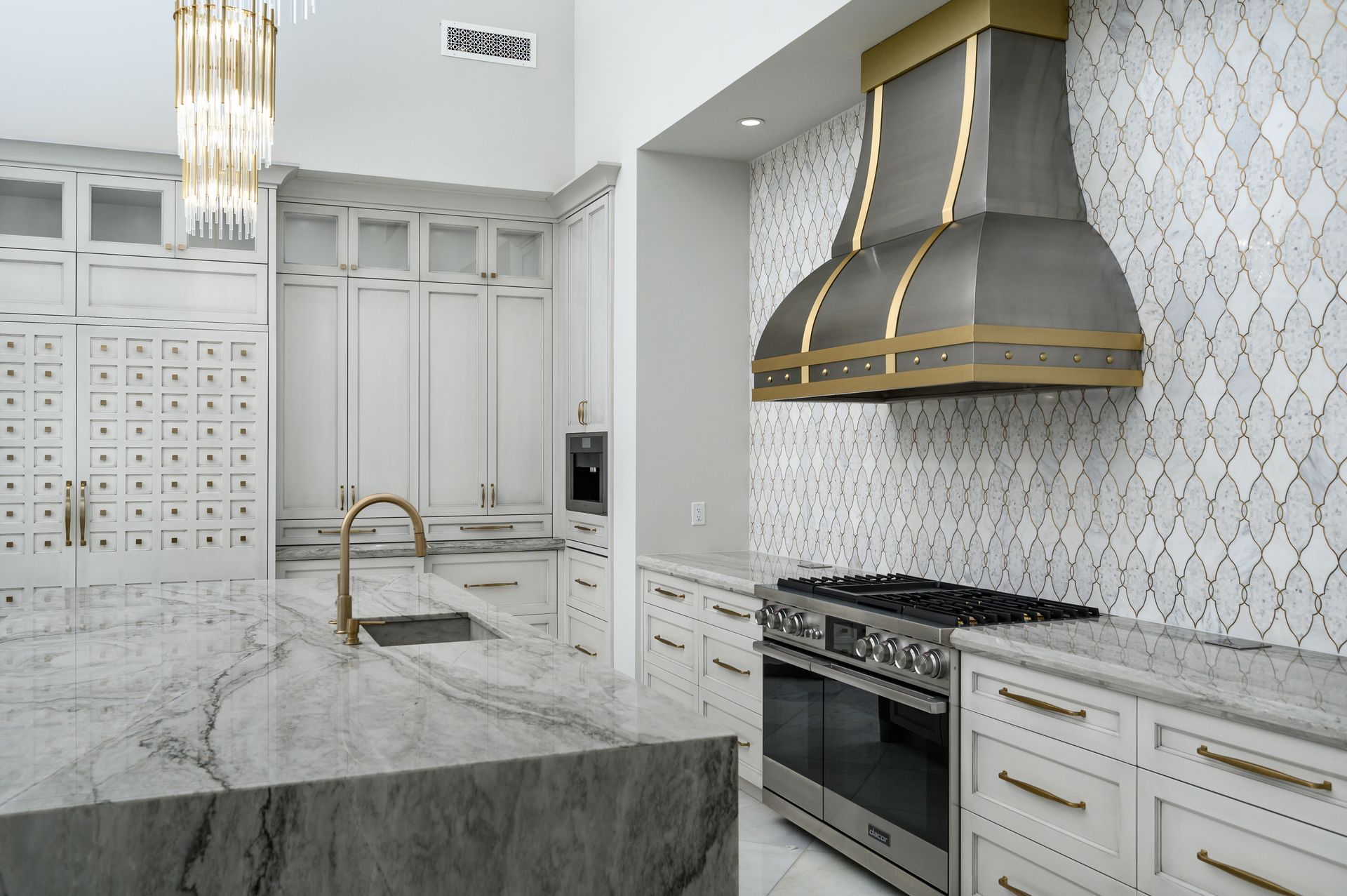 Modern Luxury Style