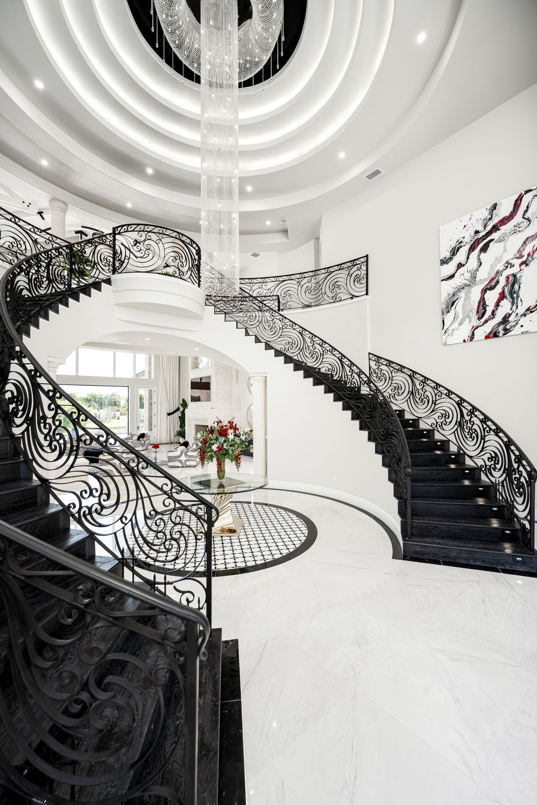 Stunning Staircases