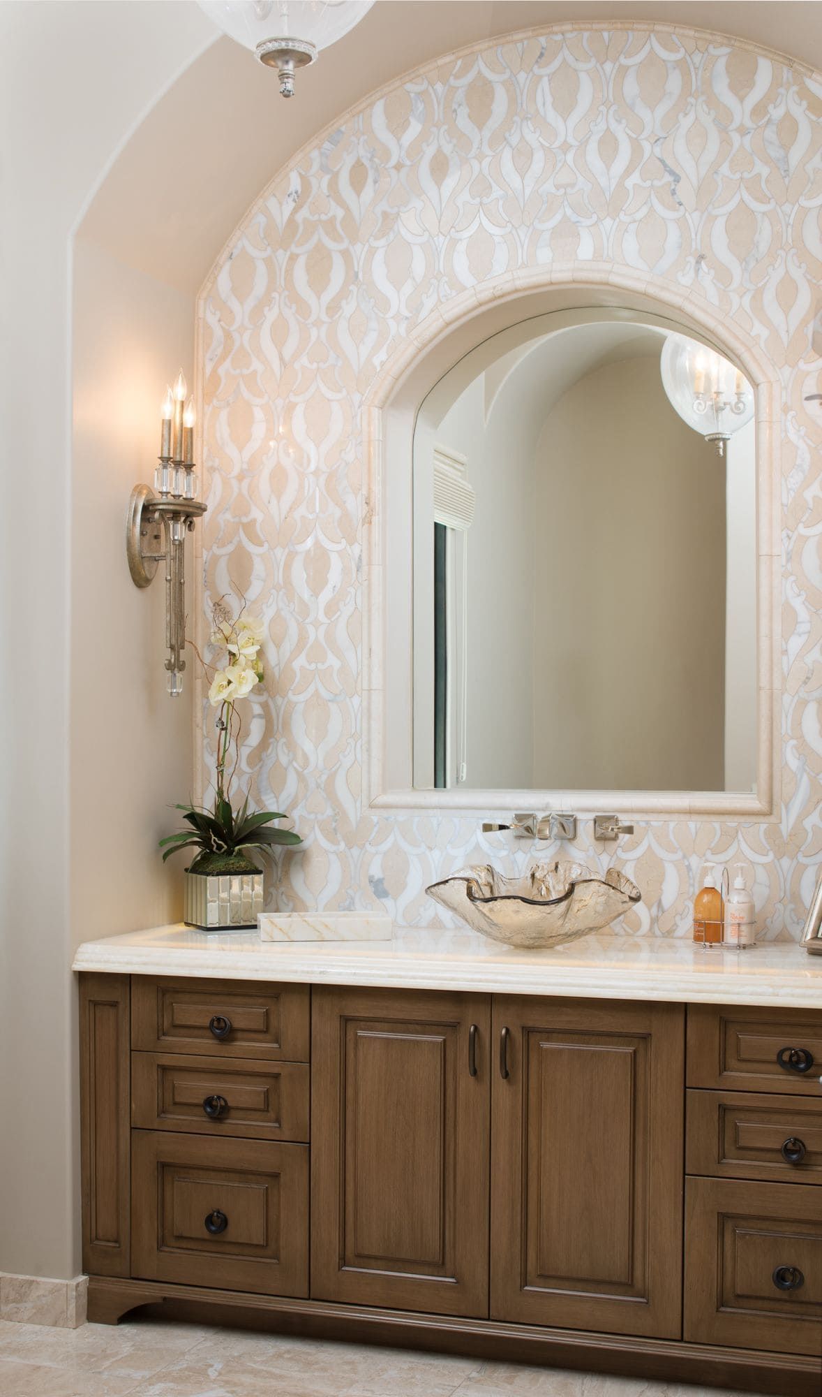 Better Bath Pic Mediterranean Style Architecture Design Elements