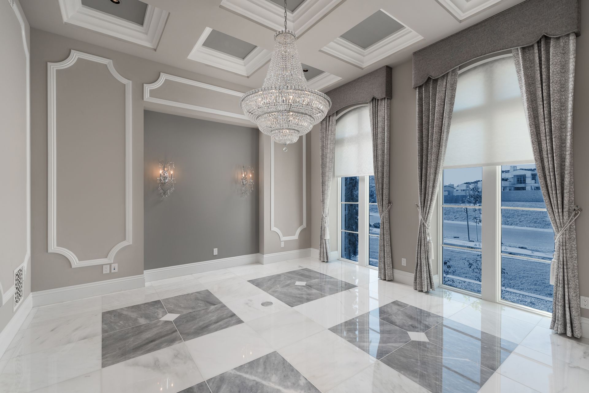 Formal Mediterranean