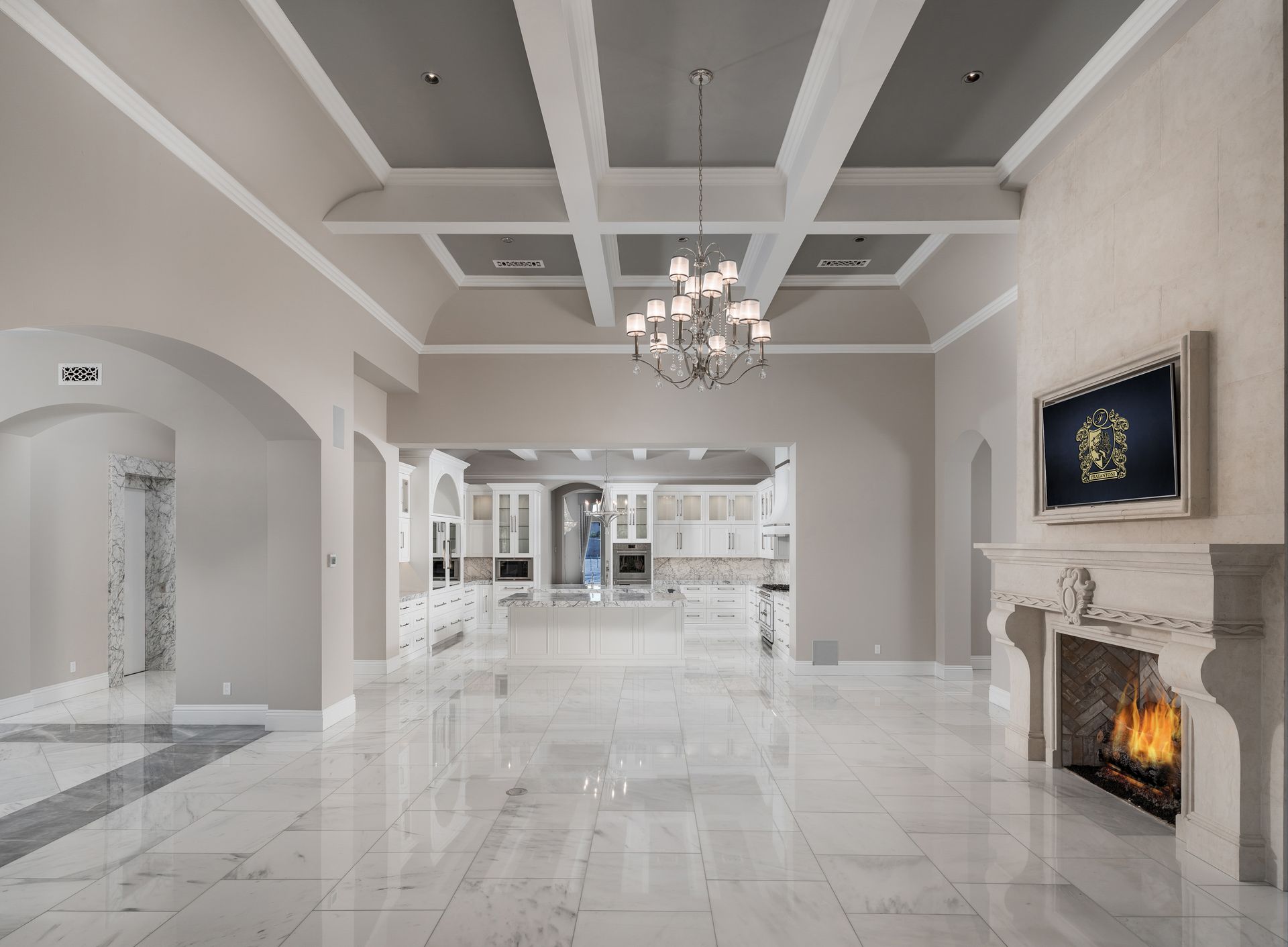 Formal Mediterranean