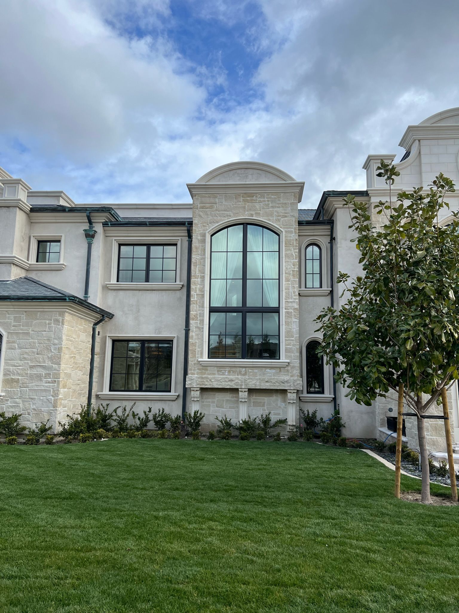 French estate