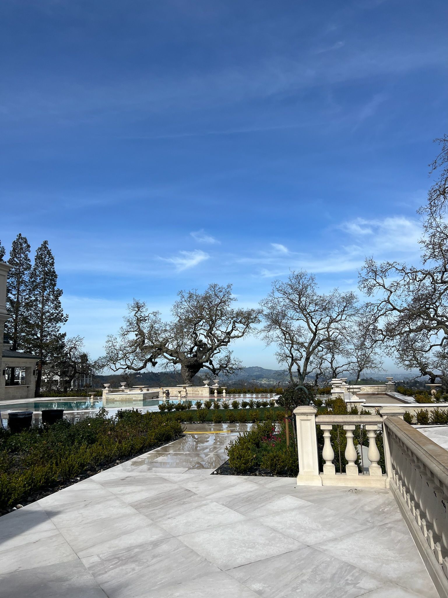 French estate