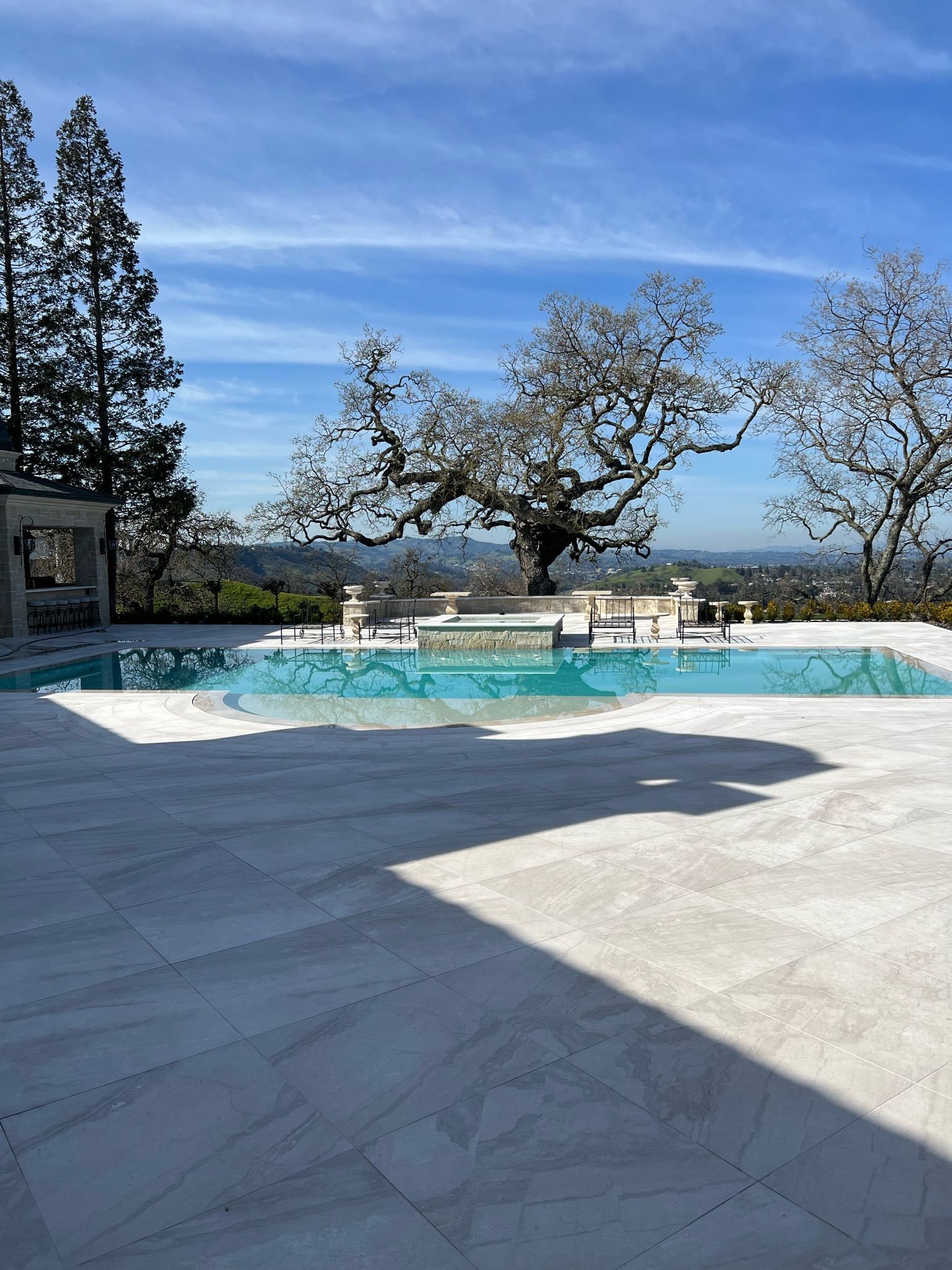 French estate