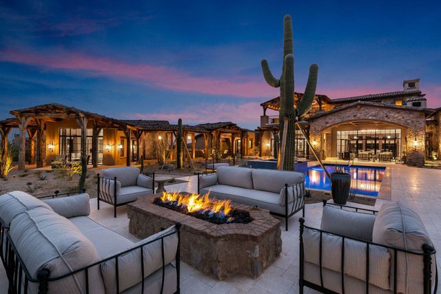 Outdoor Living Space Ideas and Inspiration for Luxury Homes
