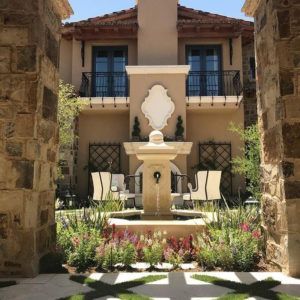 French Villa