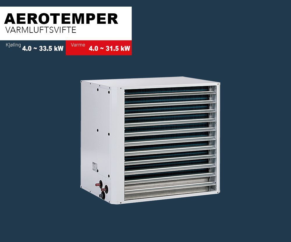 Aerotemper AT-DX