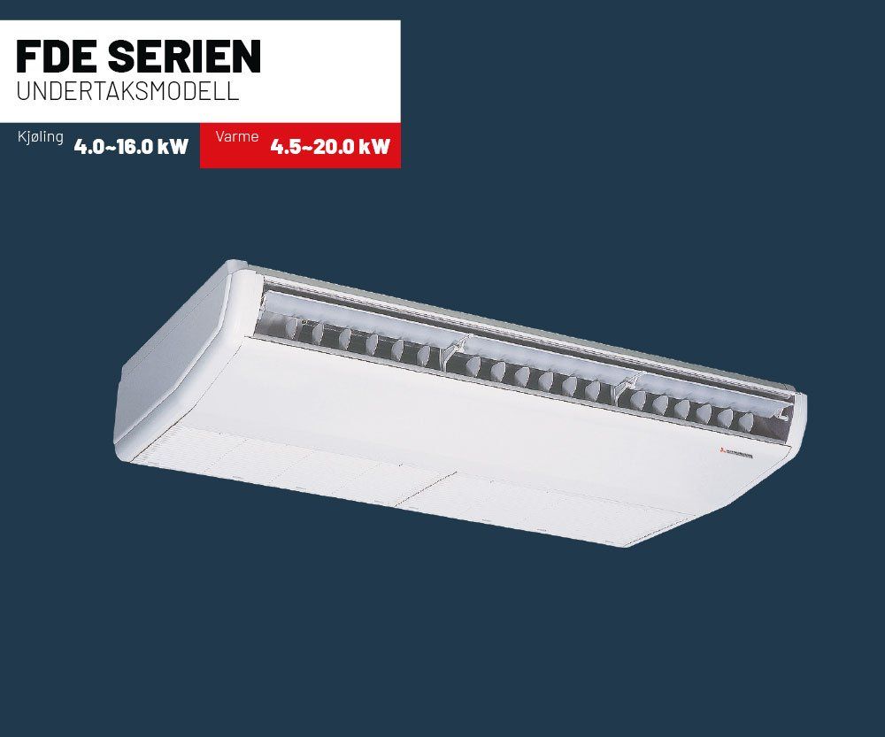FDE Undertaksmodellen