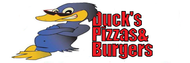 DUCKS PIZZAS AND BURGERS - logo