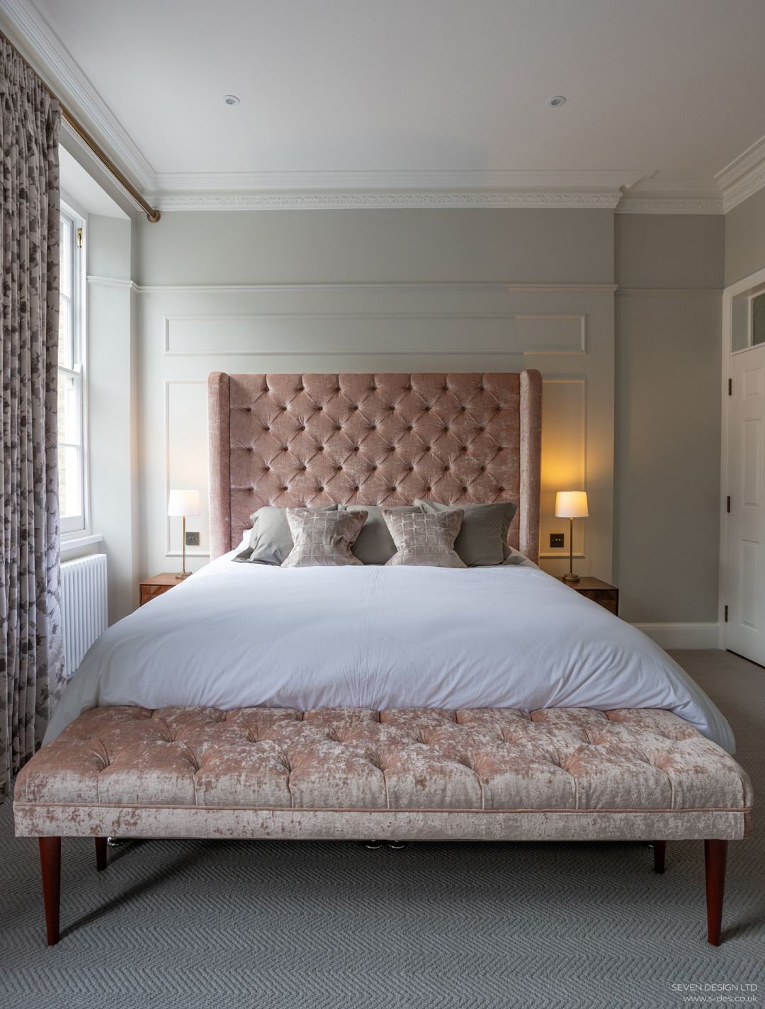 Interior Design
Interior Designers
Project Management
Refurbishment
Space Planning
Storage Solutions
Bespoke
Luxury
Luxury Home
Marylebone
Luxury Marylebone
Bespoke Design
Luxury Living
Bespoke Furniture
Bespoke Upholstery
Colour Scheming
