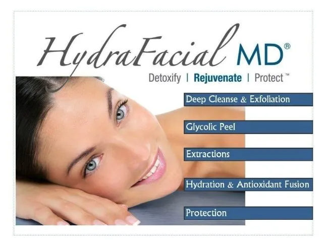 Image Skin Studio Hydrafacial MD Image Skin Studio Introduces Hydrafacial MD