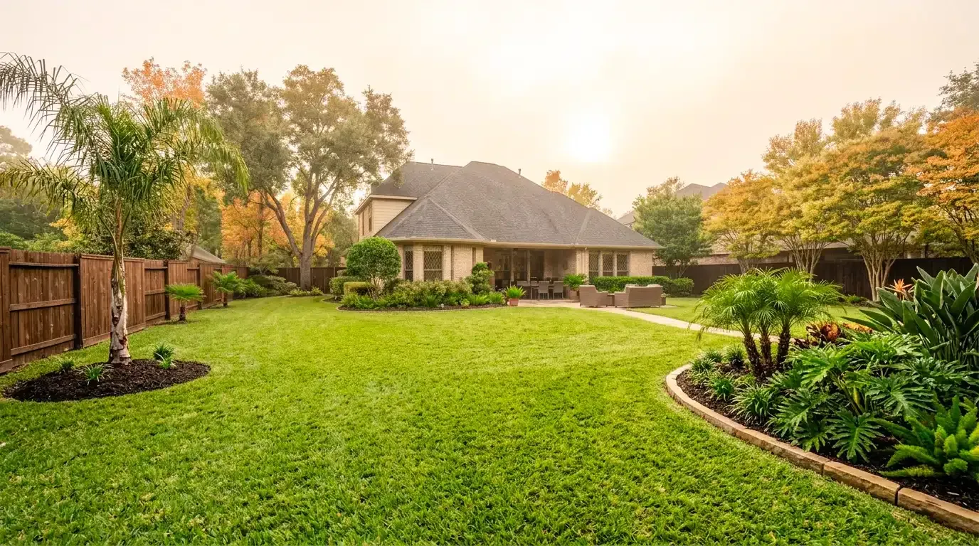 Fall Palm Care Checklist for Houston Homeowners blog image