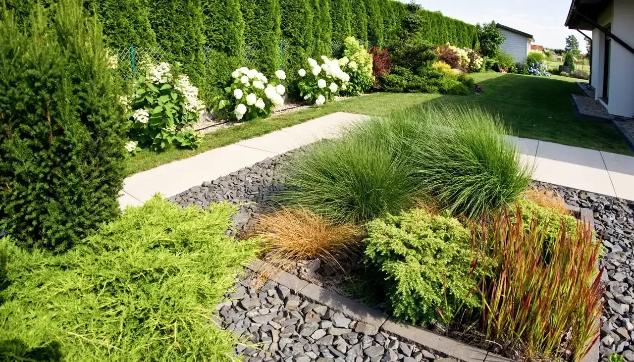 How to Pick Plants for a Modern Landscape post blog image