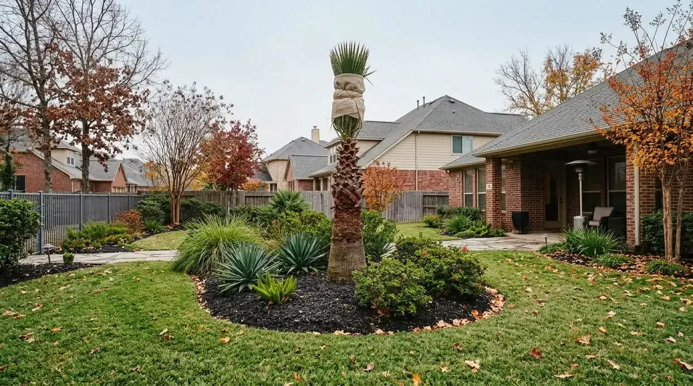 How to Protect Your Palm Trees from a Houston Freeze image post