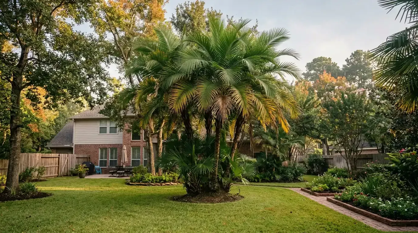 How to Read Your Palm Trees After Summer: What Fall Fronds Are Telling You image post