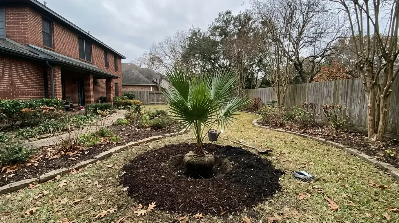 Can You Plant Palm Trees in Winter in Houston? What You Need to Know post image