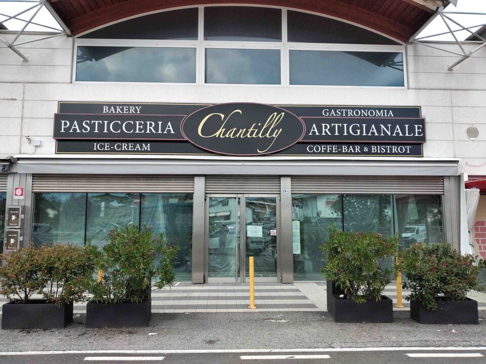 insegne luminose in Friuli per pasticceria