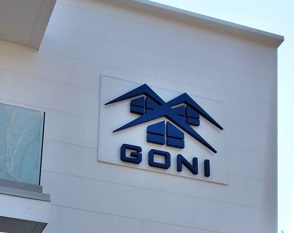 vendita insegne luminose in Friuli per azienda