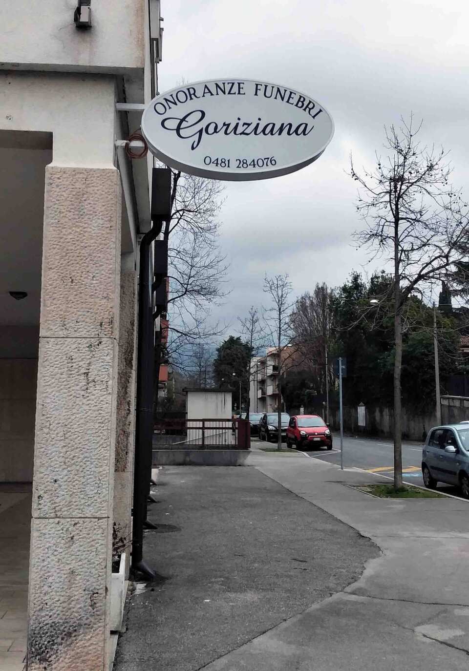 cartelli e insegne luminose in Friuli