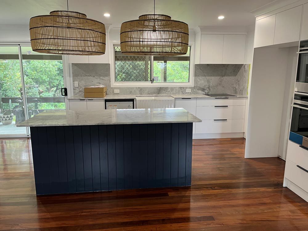 Fully Renovated Kitchen