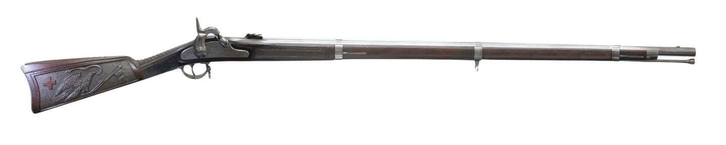 Civil War Rifle