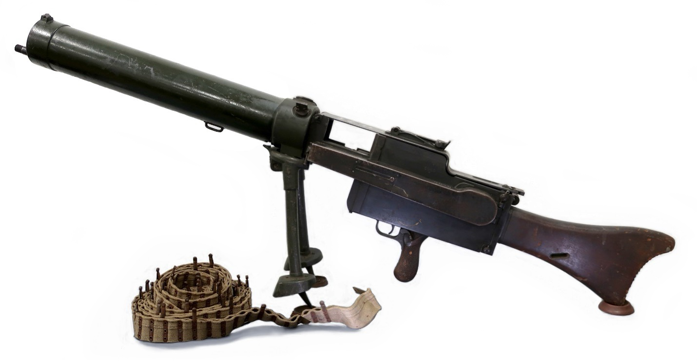 Machine Gun