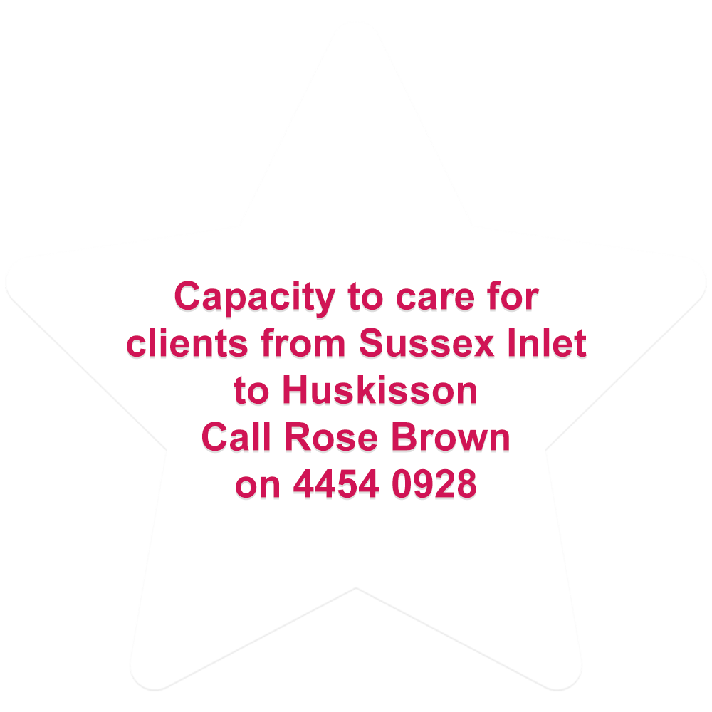 Community Aged Care