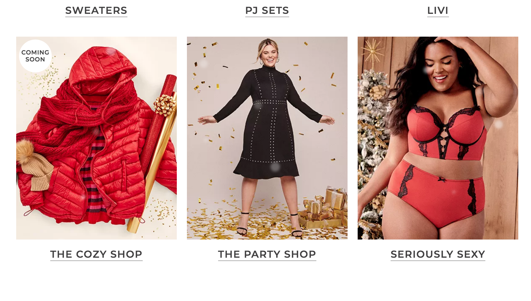 USA boutique taille plus femme usa