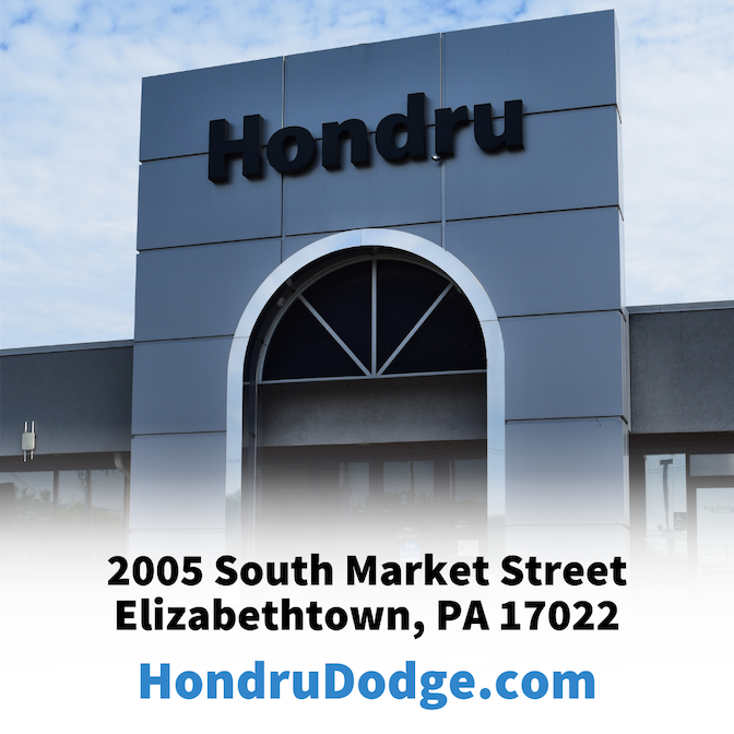 Hondru Chrysler Dodge Jeep RAM of Elizabethtown