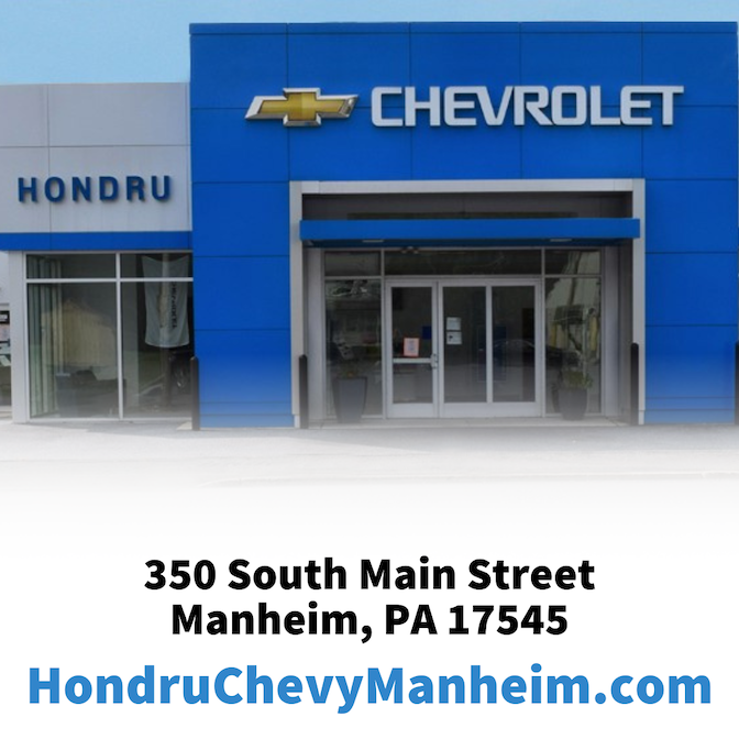 Hondru Chevrolet of Manheim