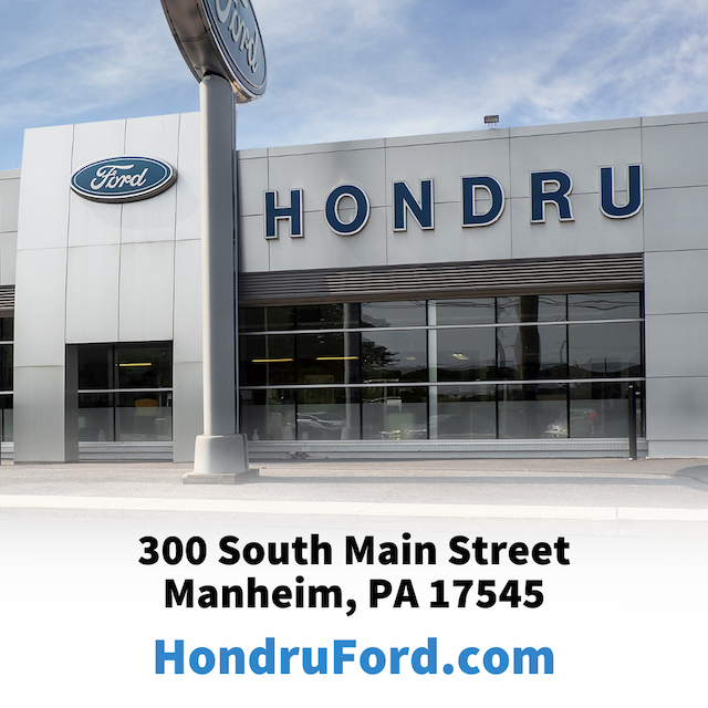 Hondru Ford of Manheim