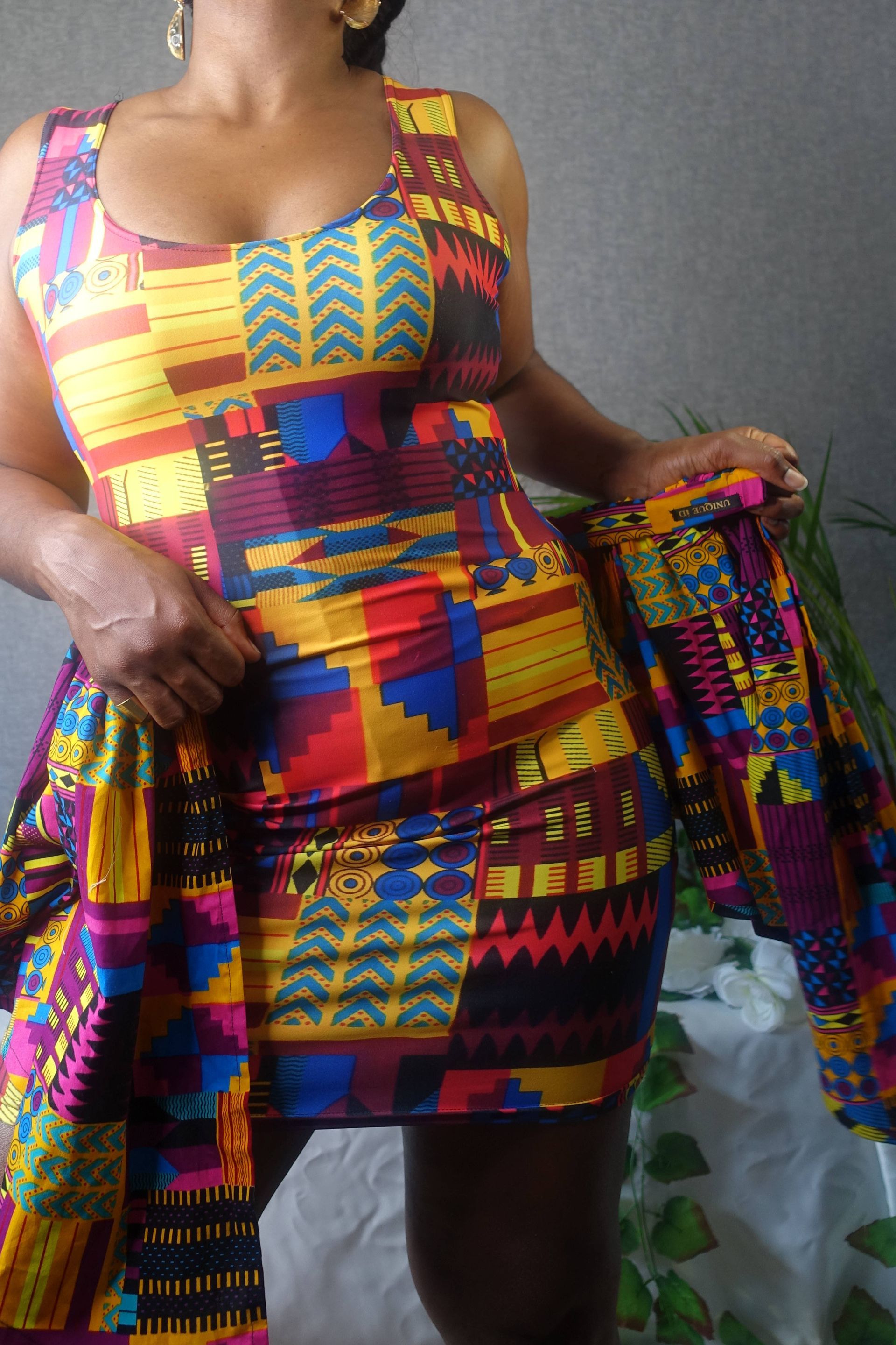 colourful dress 2