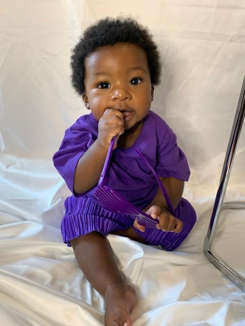 Trousers to Baby boy short