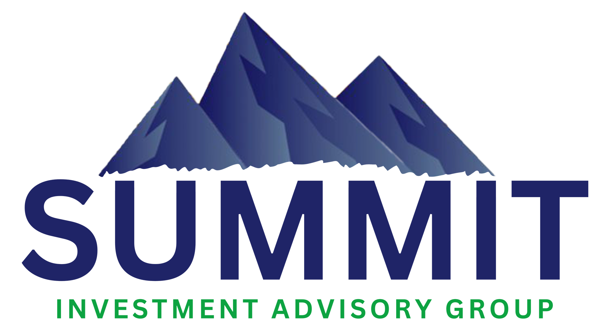 A logo for the summit investment advisory group