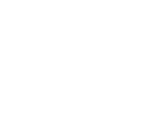 White Foxhi Body icon logo on transparent background.