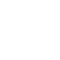 A white icon of a dairy free symbol