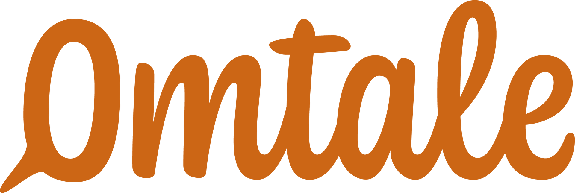 Omtale logo