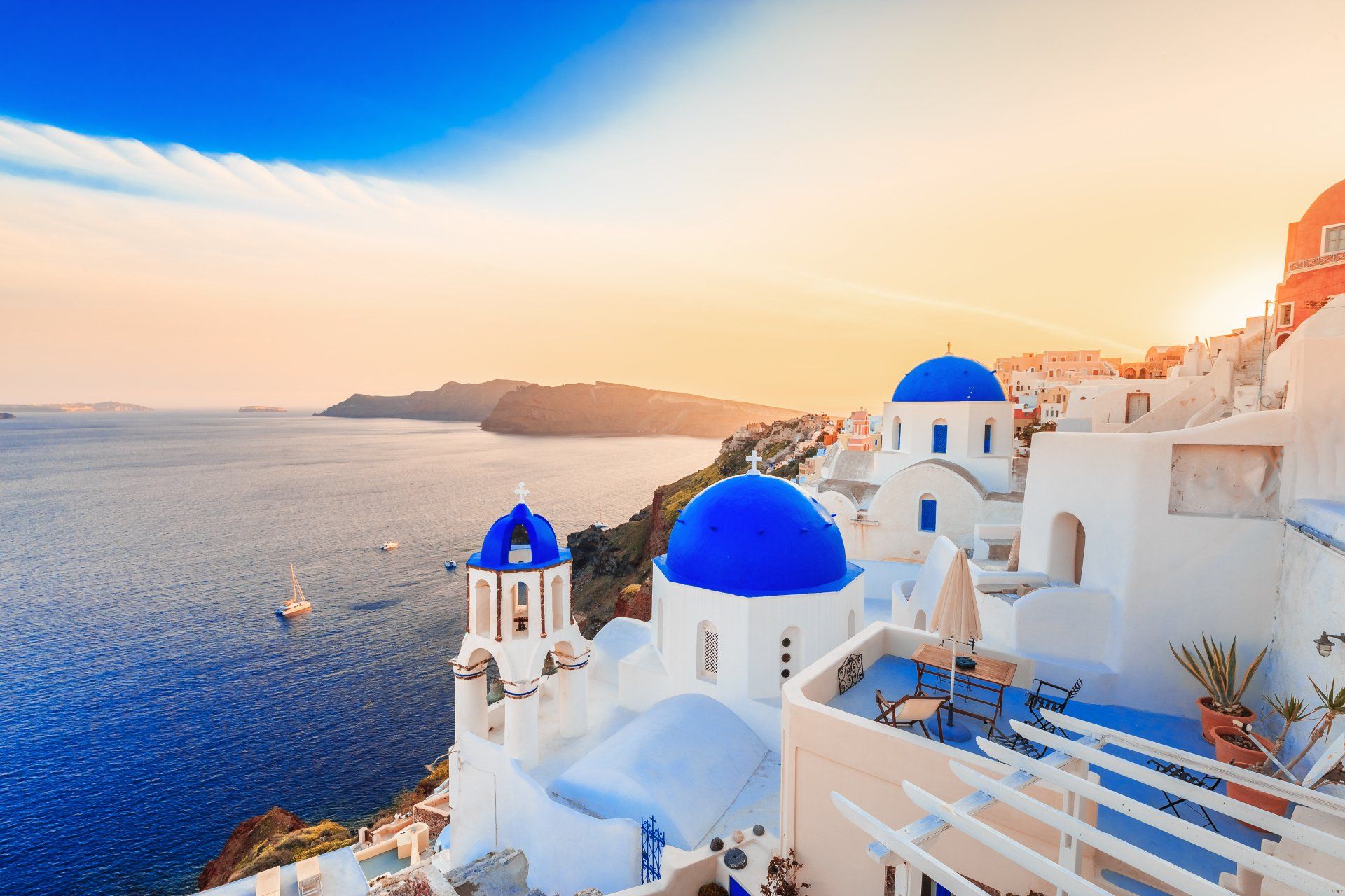 WhirlAway Travel - Greece Luxury Travel Advisors