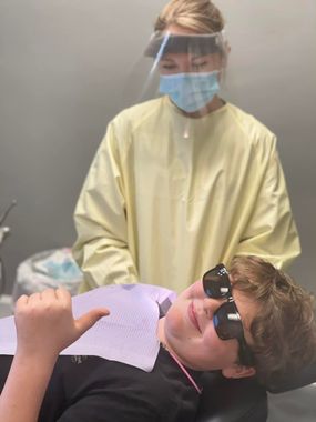 Happy Patient