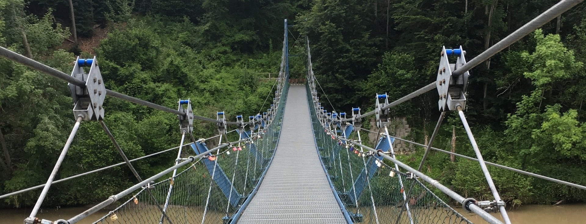 Brücke bauen zwischen Gegenwart und Zukunft