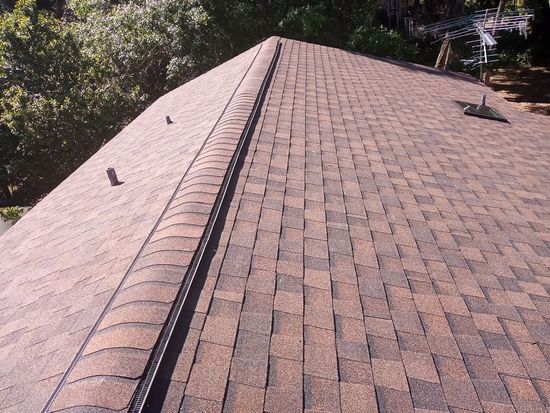 Shingle Roof Installation in Leesburg, FL