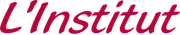 L'institut logo rouge
