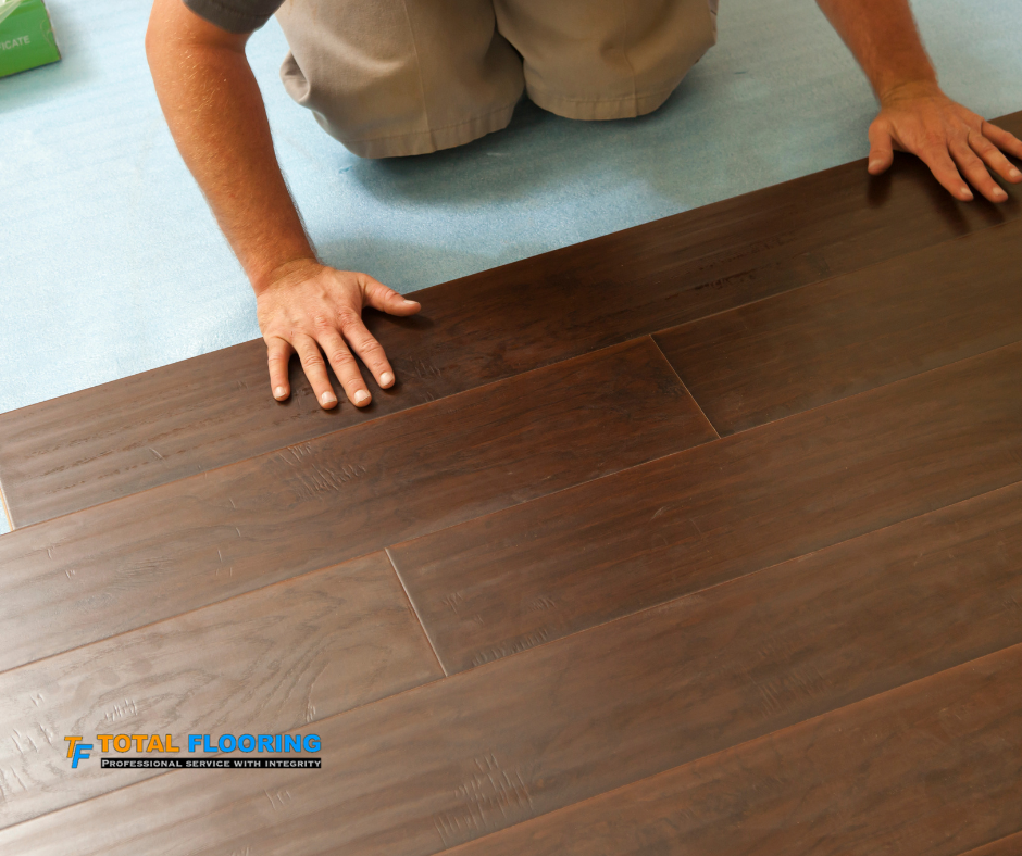 hybrid flooring brisbane