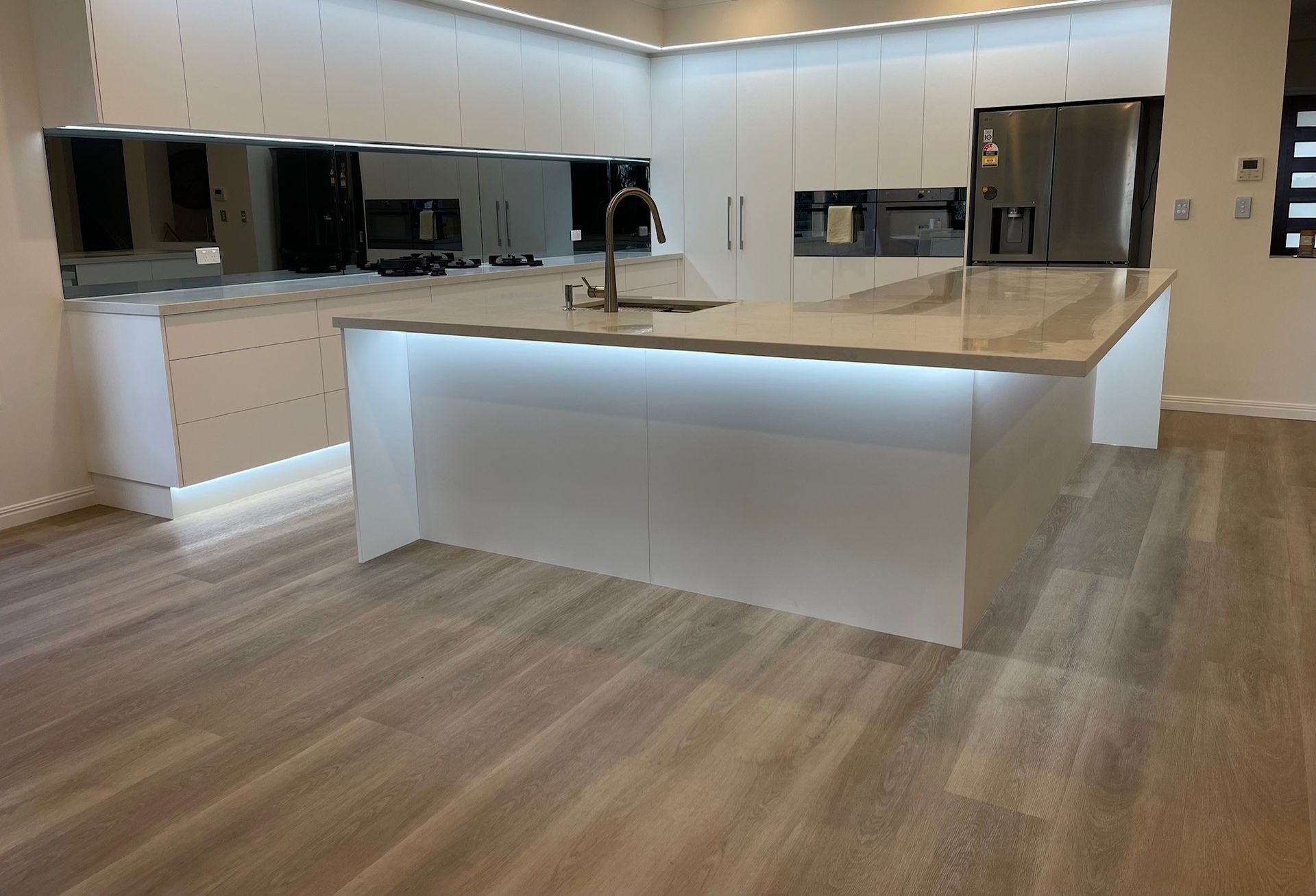 vinyl flooring