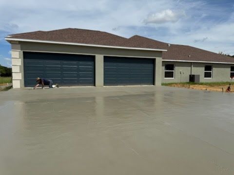 Concrete Flatwork 7