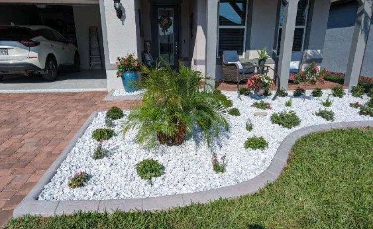 Curbing 3
