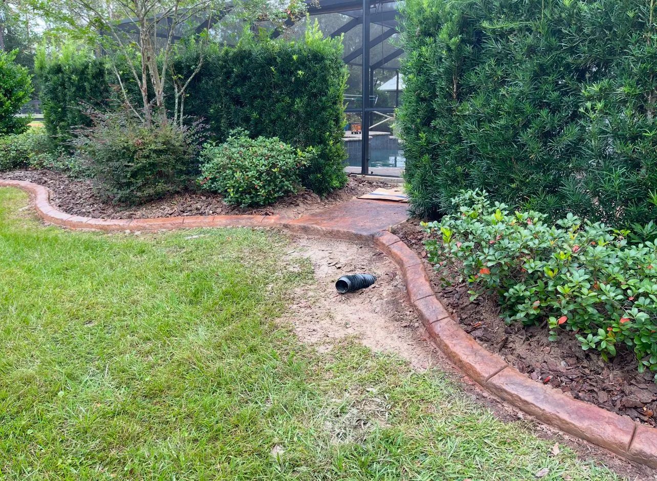 Curbing 4
