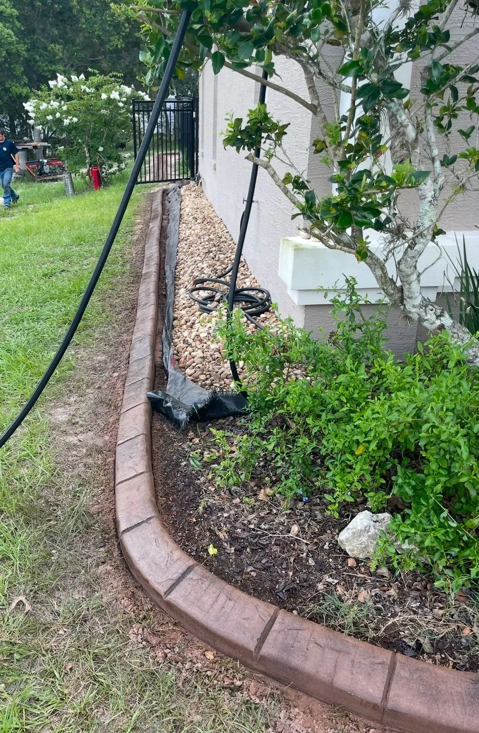 Curbing 5