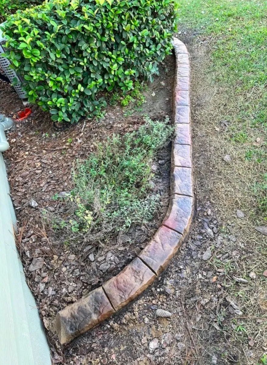 Curbing 7